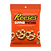 REESE'S Dipped Pretzels, 4.25 oz, 4 Count Image 1