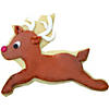 Reindeer 3" Cookie Cutters Image 3
