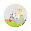 Religious Easter Paper Plate Empty Tomb Reveal Craft Kit -Makes 12 Image 1