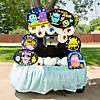 Religious Monster Trunk-or-Treat Deluxe Decorating Kit - 55 Pc. Image 1