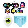 Religious Monster Trunk-or-Treat Deluxe Decorating Kit - 55 Pc. Image 2