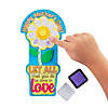 Religious Mother&#8217;s Day Thumbprint Bookmark Craft Kit - 12 Pc. Image 2