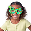 Religious St. Patrick&#8217;s Day Glasses Craft Kit - Makes 12 Image 2
