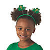Religious St. Patrick&#8217;s Day Shamrock Head Boppers - 12 Pc. Image 1