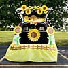 Religious Sunflower Trunk-or-Treat Decorating Kit - 30 Pc. Image 1