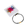 Religious Tween Bracelets with Card - 12 Pc. Image 2