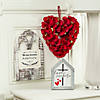 Religious Valentine&#8217;s Day Home Decorating Kit - 3 Pc. Image 1