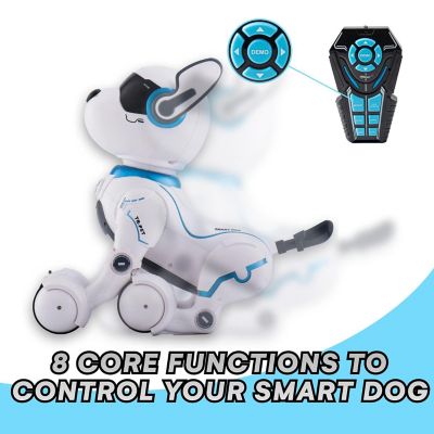 Remote Control Robot Dog Toy Touch Image 2