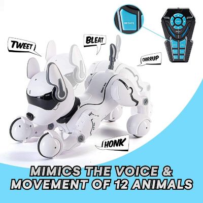 Remote Control Robot Dog Toy Image 1
