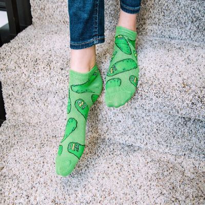 Rick and Morty Novelty Low-Cut Unisex Ankle Socks  5 Pairs Image 2