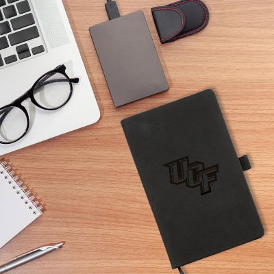 Rico Industries NCAA  Central Florida Knights - UCF UCF Black - Primary Journal/Notepad 8.25" x 5.25"- Office Accessory Image 3