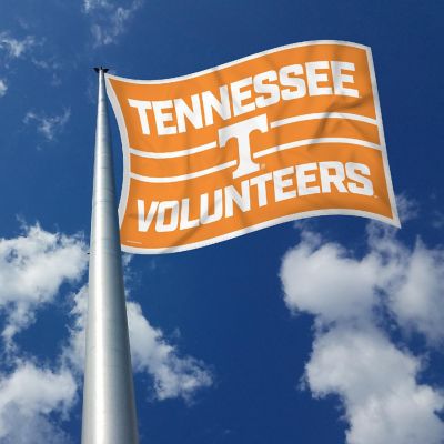 Rico Industries NCAA  Tennessee Volunteers Bold 3' x 5' Banner Flag Single Sided - Indoor or Outdoor - Home D&#233;cor Image 2