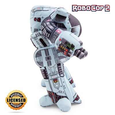 RoboCop ED-209 12-Inch Collector Plush Toy Image 1