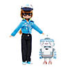 Robot Inventor Lottie Doll with Robot Image 1
