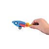 Rocket Pull-Back Toy Craft Kit - Makes 12 Image 1