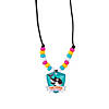 Rocky Beach VBS Necklace Craft Kit - Makes 12 Image 1