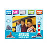 Rocky Beach VBS Picture Frame Magnet Craft Kit - Makes 12 Image 1