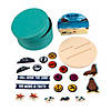 Rocky Beach VBS Prayer Box Craft Kit - Makes 12 Image 1