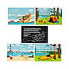 Rocky Beach VBS Scratch &#8217;N Reveal Activities - 12 pc.  Image 1