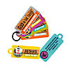 Rocky Beach VBS Verse-a-Day Cards on a Ring - 12 Pc. Image 1