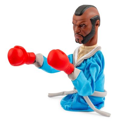 Rocky Reachers Clubber Lang 13-Inch Boxing Puppet Toy  Toynk Exclusive Image 3