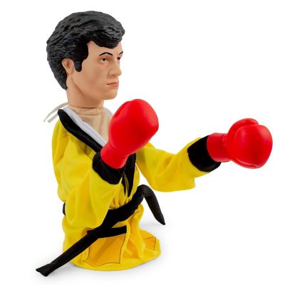 Rocky Reachers Rocky Balboa 13-Inch Boxing Puppet Toy  Toynk Exclusive Image 2