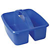 Romanoff Large Utility Caddy, Blue, Pack of 3 Image 1