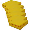 Romanoff Micro Box, Yellow, Pack of 6 Image 1