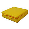 Romanoff Micro Box, Yellow, Pack of 6 Image 1