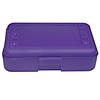 Romanoff Pencil BoProper, Purple, Pack of 12 Image 1