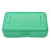 Romanoff Pencil Box, Lime Sparkle, Pack of 12 Image 1