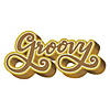 Roommates Groovy Retro Peel And Stick Giant Wall Decals Image 1