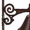 Rooster Cast Iron Bell Image 3