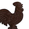 Rooster Cast Iron Bell Image 4
