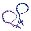 Rosary Knot Bracelet Craft Kit Image 1