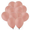 Rose 5" Latex Balloons - 24 Pc. Image 1