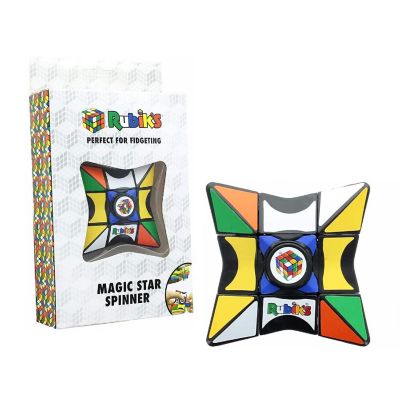 Rubik's Magic Star Spinner M-2 Design Image 1