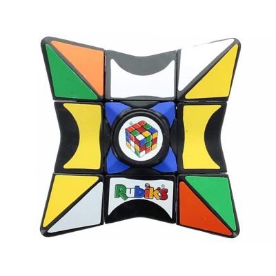 Rubik's Magic Star Spinner M-2 Design Image 1