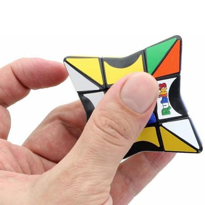 Rubik's Magic Star Spinner M-2 Design Image 2