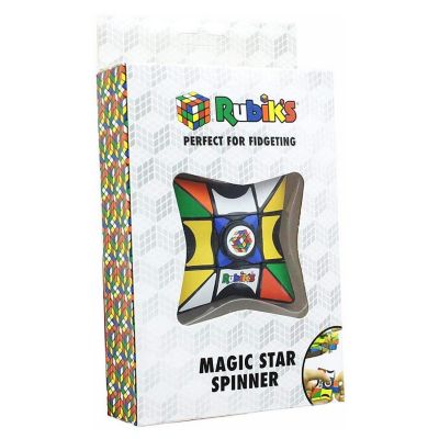 Rubik's Magic Star Spinner M-2 Design Image 3