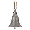 Rustic Metal Bell Ornament (Set Of 2) 12.75"H Metal Image 1