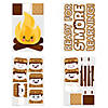 S&#8217;more Learning Door Decorations &#8211; 22 Pc. Image 1