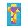 Sand Art Cross Picture Craft Kit - Makes 12 Image 1