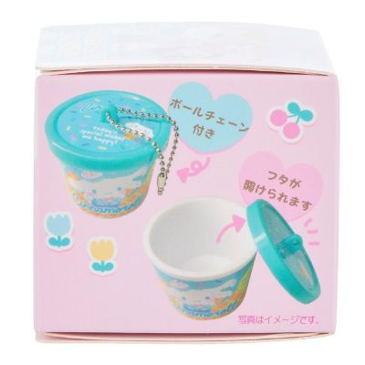 Sanrio Characters Secret Ice Cream Charm  One Random Image 1