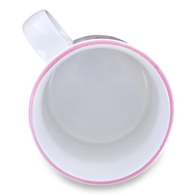 Sanrio Hello Kitty Strawberry Milk Ceramic Camper Mug  Holds 20 Ounces Image 2