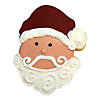 Santa Face 3.75" Cookie Cutters Image 3