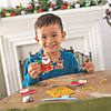 Santa Pull-Back Toy Craft Kit - Makes 12 Image 3
