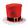 Santa Top Hat Image 1