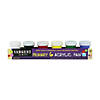 Sargent Art<sup>&#174;</sup> Primary Color Acrylic Paint Packs - 6 Pc. Image 1