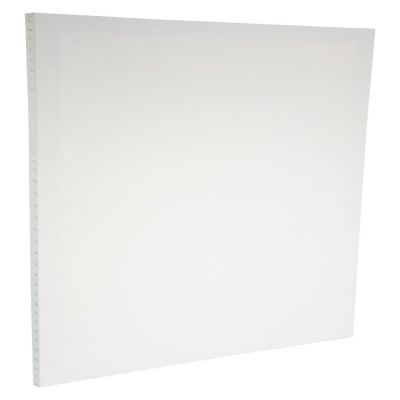 Sax Quality Stretched Canvas, 24 x 36 Inches, White Image 1